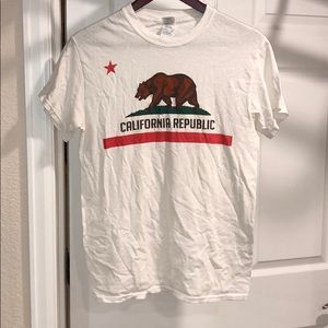 California tee